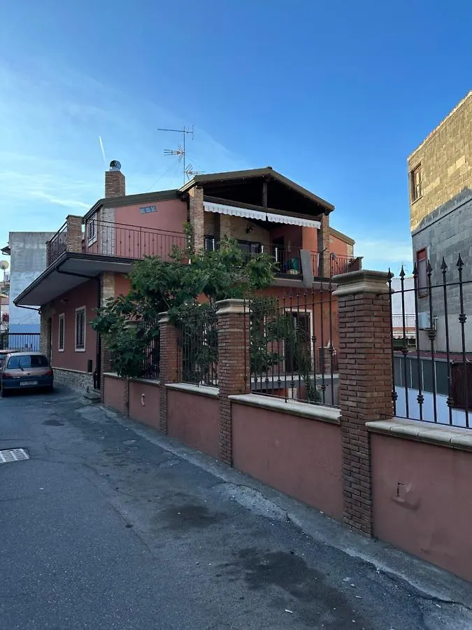 Πανσιόν Bea'S House Ξενοδοχείο Κατάνια
