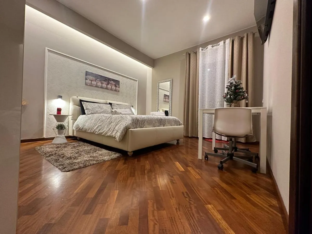 Bea'S House Hotell Catania Pensionat